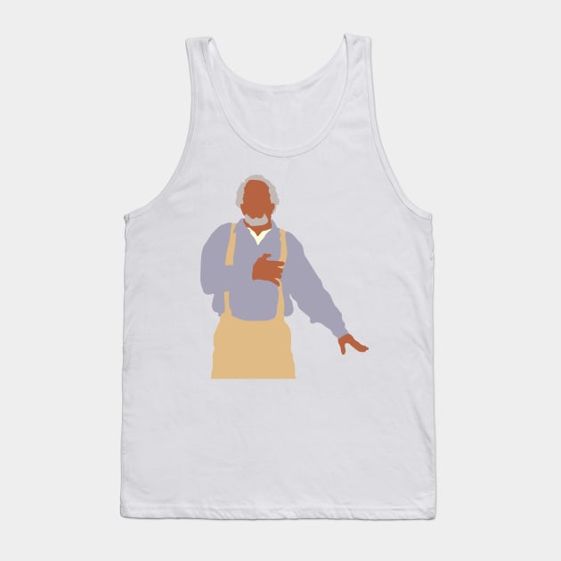 Sanford and Son Tank Top by FutureSpaceDesigns